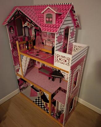 casa delle bambole kidkraft
