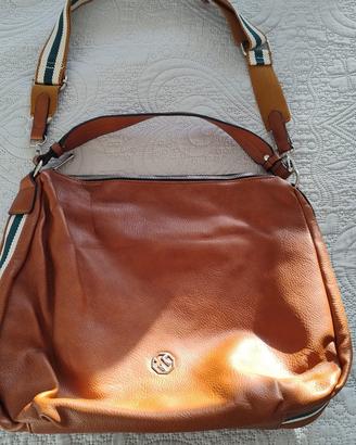 Borsa ecopelle Marina Galanti