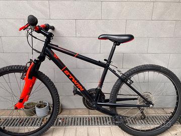 Bicicletta Rockrider 500 per ragazzo