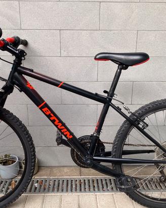 Bicicletta Rockrider 500 per ragazzo