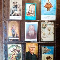 Santini Medaglia Religiosi Collezione D'epoca 