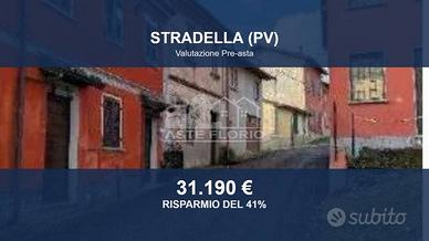 Immobile in asta di 150 m² con box auto a Stradell