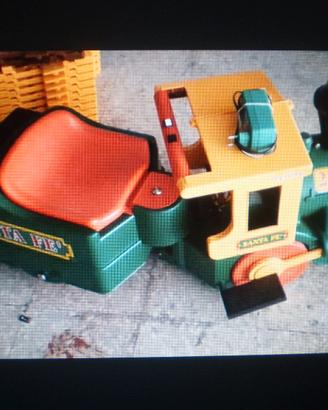 Trenino Peg Perego SANTA FE'