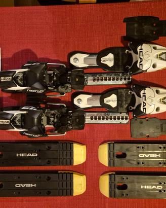 Attacchi sci discesa Head freeflex PRO 20x RD