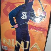 Vestito Ninja
