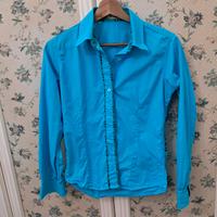 Camicia donna maniche lunghe Burberry 