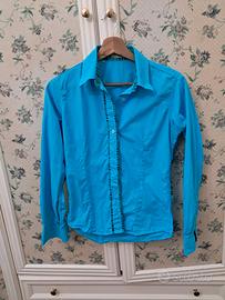 Camicia donna maniche lunghe Burberry 