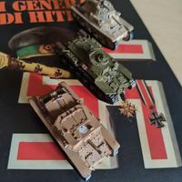 3 CARRI ARMATI IN METALLO M13 40 - 75/18 - TYPE 97