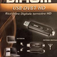 Ricevitore Digitale Terreste HD per PC