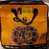 Catene camper / auto 