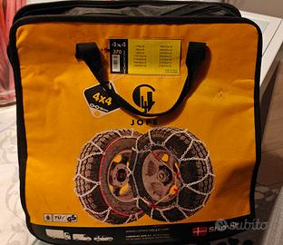 Catene camper / auto 