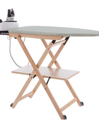 asse da stiro STIROCOMODO in legno color Naturale