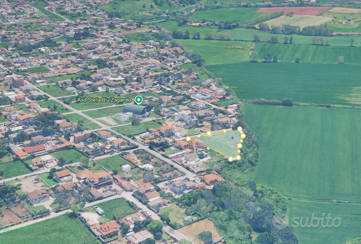 TER. RESIDENZIALE A ZAGAROLO - Altro