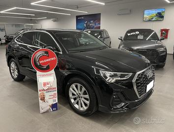AUDI Q3 SPB 2.0 TDI 150 CV Quattro S-Tronic Busi