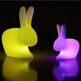 Qeeboo Rabbit Lamp (design Giovannoni)