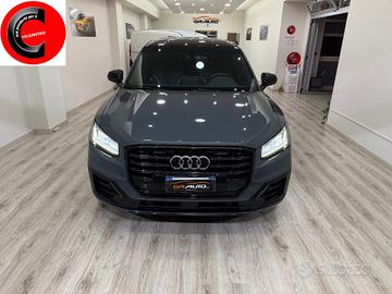 Audi Q2 35 TDI quattro S tronic Blak Edition Tetto