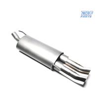 SILENZIATORE DI SCARICO PER VOLKSWAGEN VW GOLF III