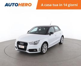 AUDI A1 YK41908