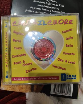 cd mus canti il cuore vari artisti