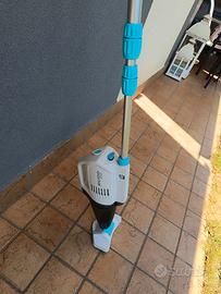 Aspiratore per piscina