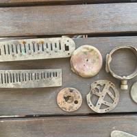 Oggetti antichi vintage orologio