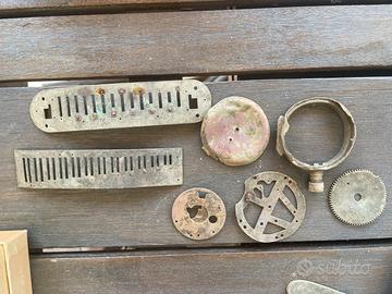 Oggetti antichi vintage orologio