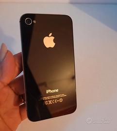 IPHONE 4s nero