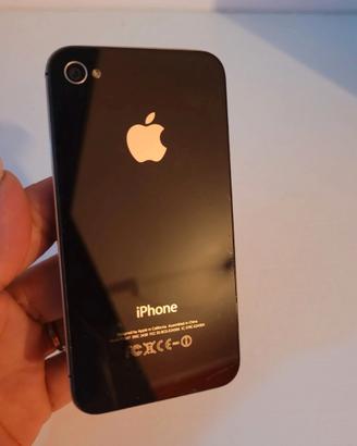 IPHONE 4s nero