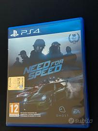 Need for Speed (ghost) | PS4