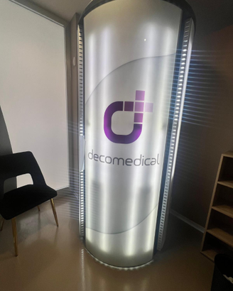 Solarium Decomedical bassa pressione