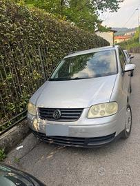vw touran
