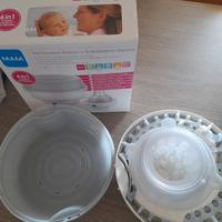 Sterilizzatore biberon elettrico Mam