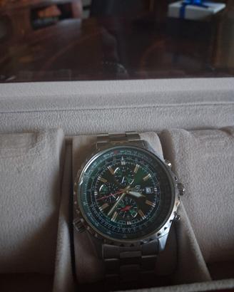 Orologio Cronografo Casio Edifice EF-527 -  Verde