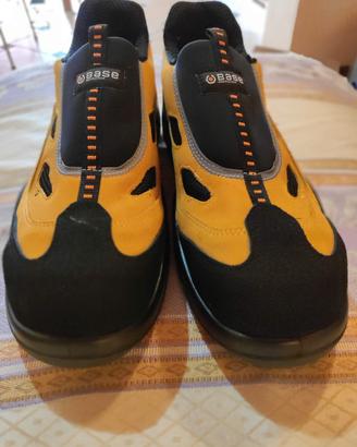 Scarpe antinfortunistiche BASE N44
