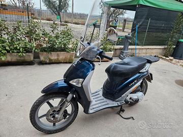 Piaggio Liberty 50   4 tempi