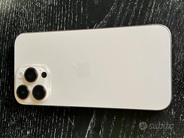 iPhone 16 pro max 256 gb Titanio Sabbia