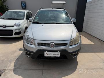 Fiat Sedici 2.0 MJT 16V DPF 4x4 Dynamic