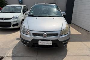 Fiat Sedici 2.0 MJT 16V DPF 4x4 Dynamic