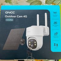 telecamera sorveglianza esterno