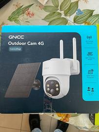 telecamera sorveglianza esterno