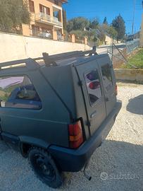 FIAT Panda 4x4