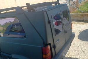 FIAT Panda 4x4