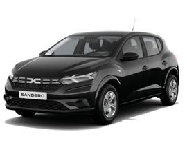 DACIA Sandero Stepway 1.0 TCe ECO-G Essential