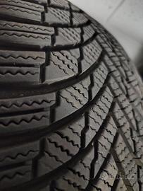 Pneumatici invernali Firestone 