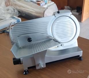 Affettatrice professionale Essedue 250 inox 