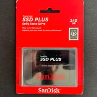 SanDisk SSD Plus 240 GB