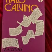 Lezioni americane by Italo Calvino