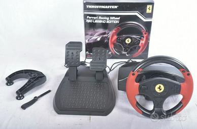 Thrustmaster Ferrari Racing Wheel Red Legend Editi