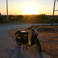 Scarabeo minarelli 50(70)