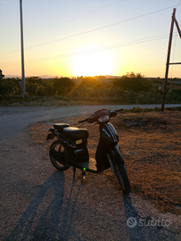 Scarabeo minarelli 50(70)